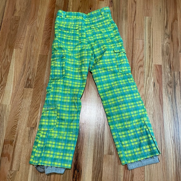 Karbon ski/snowboard pants size 14 - Picture 3 of 16